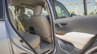 Toyota Land Cruiser GXR 3.5L | GCC Specs Brand New | 2026 | For Export |-16