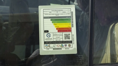 Toyota Land Cruiser GXR 3.5L | GCC Specs Brand New | 2026 | For Export |-19