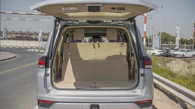 Toyota Land Cruiser GXR 3.5L | GCC Specs Brand New | 2026 | For Export |-4