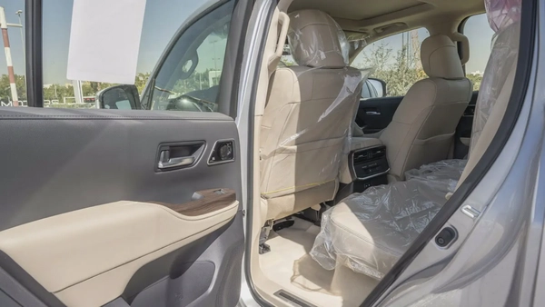 Toyota Land Cruiser GXR 3.5L | GCC Specs Brand New | 2026 | For Export |