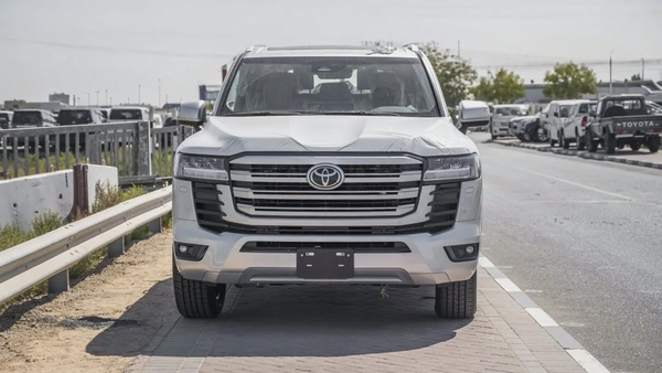 Toyota Land Cruiser GXR 3.5L | GCC Specs Brand New | 2026 | For Export |