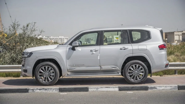 Toyota Land Cruiser GXR 3.5L | GCC Specs Brand New | 2026 | For Export |