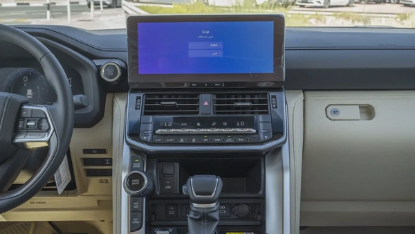 Toyota Land Cruiser GXR 3.5L | GCC Specs Brand New | 2026 | For Export |