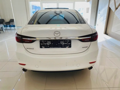2021 Mazda 6 Sport GCC Specs-11