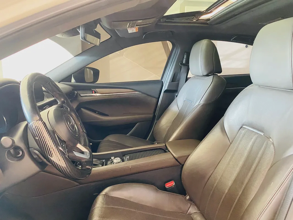 2021 Mazda 6 Sport GCC Specs-18-18