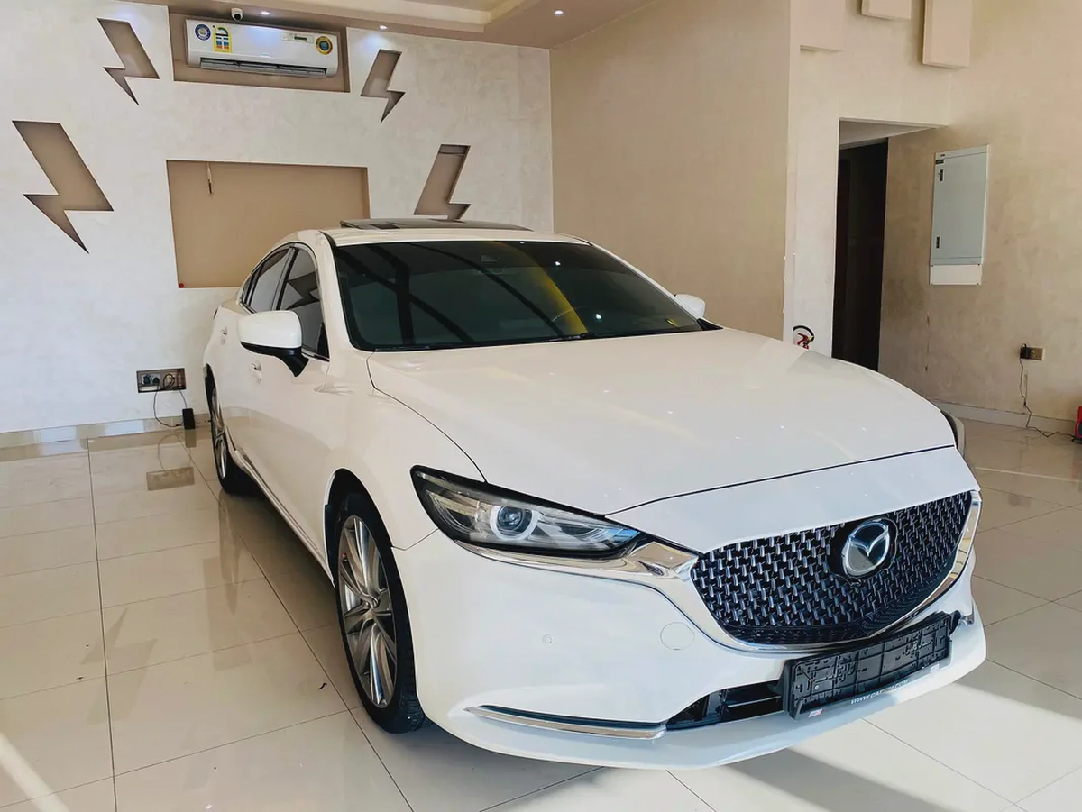 2021 Mazda 6 Sport GCC Specs