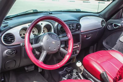 CHRYSLER PT CRUISER // - IMMACULATE CONDITION - // LOW MILEAGE-10