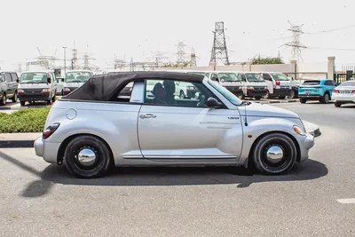 CHRYSLER PT CRUISER // - IMMACULATE CONDITION - // LOW MILEAGE-3