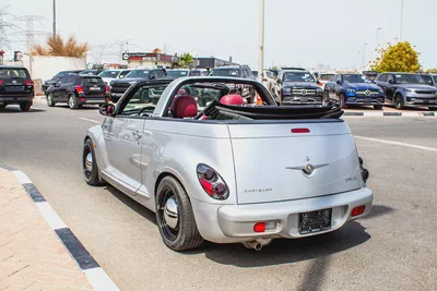 CHRYSLER PT CRUISER // - IMMACULATE CONDITION - // LOW MILEAGE-5