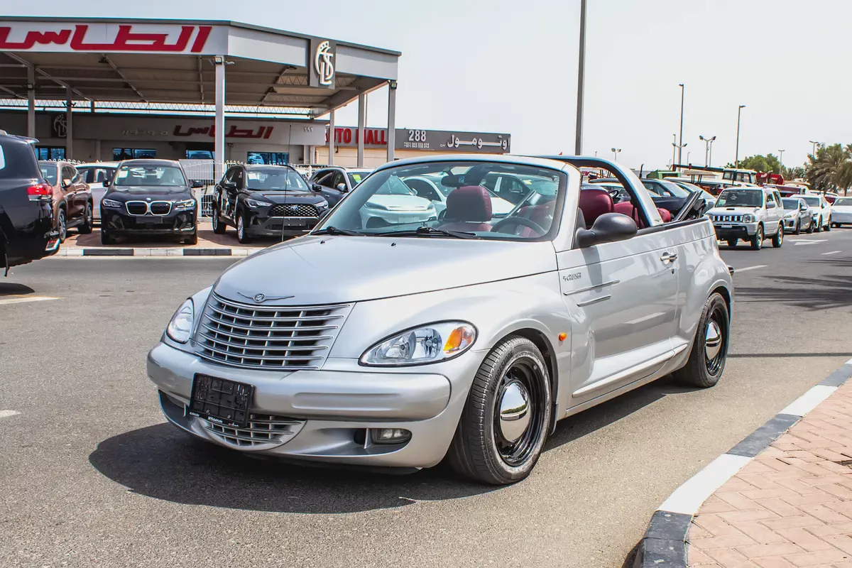 CHRYSLER PT CRUISER // - IMMACULATE CONDITION - // LOW MILEAGE-2-2