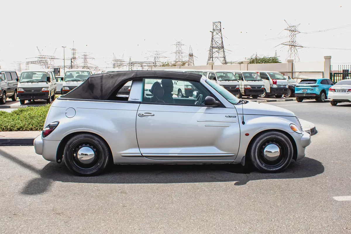 CHRYSLER PT CRUISER // - IMMACULATE CONDITION - // LOW MILEAGE-3-3