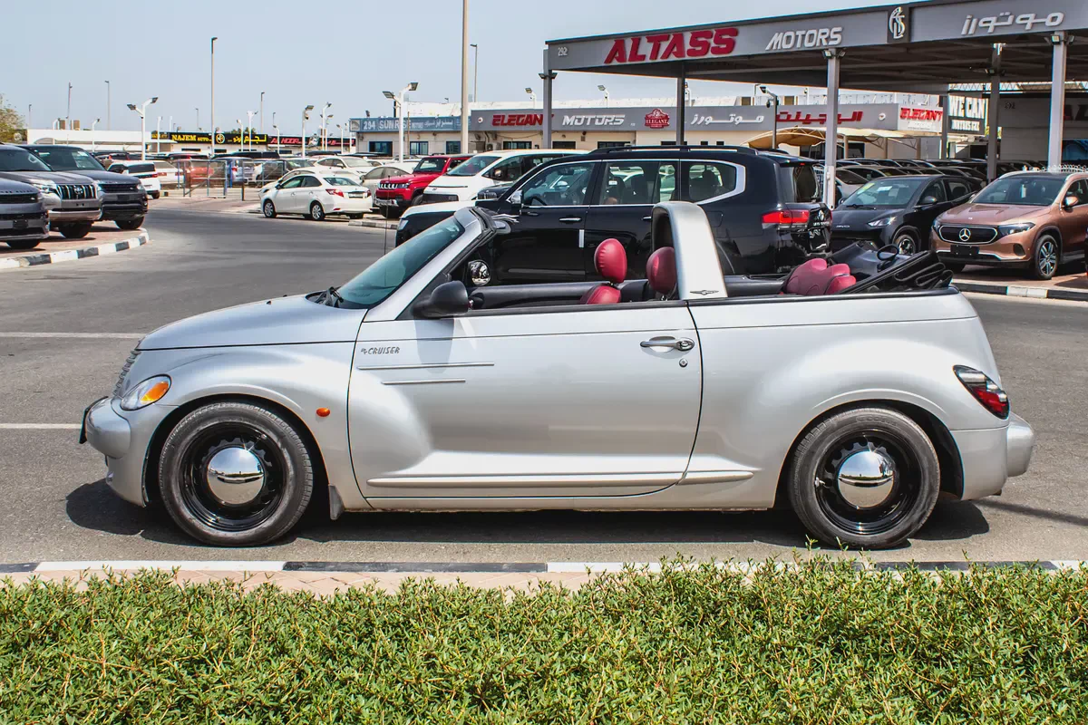 CHRYSLER PT CRUISER // - IMMACULATE CONDITION - // LOW MILEAGE-4-4