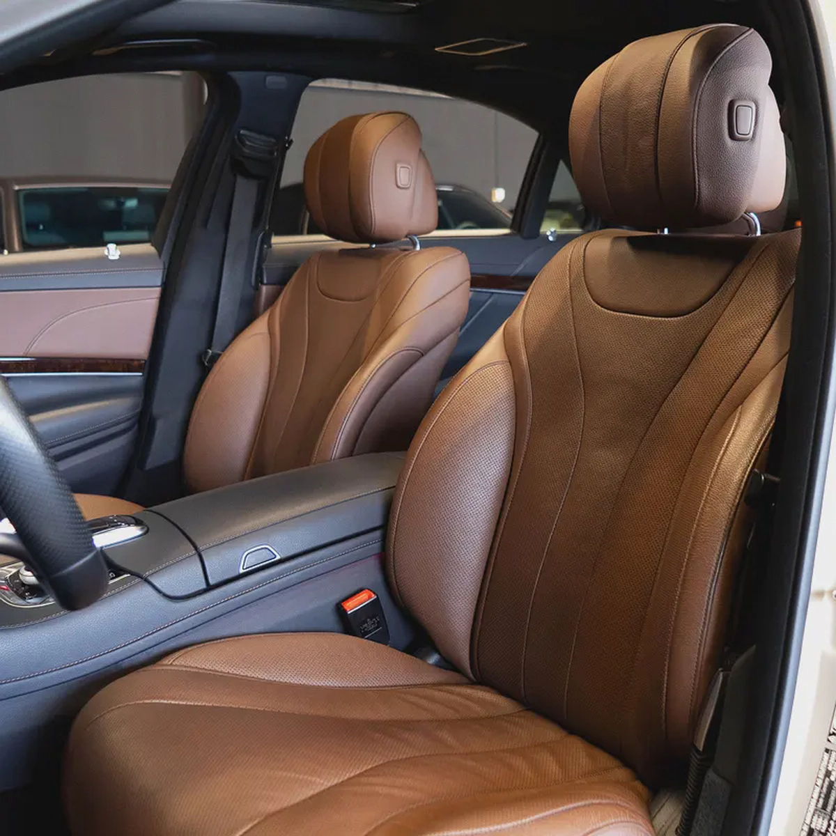 AED 2,874 P.M • 0% Downpayment • Mercedes-Benz S450 • 1 Year Warranty-13-13