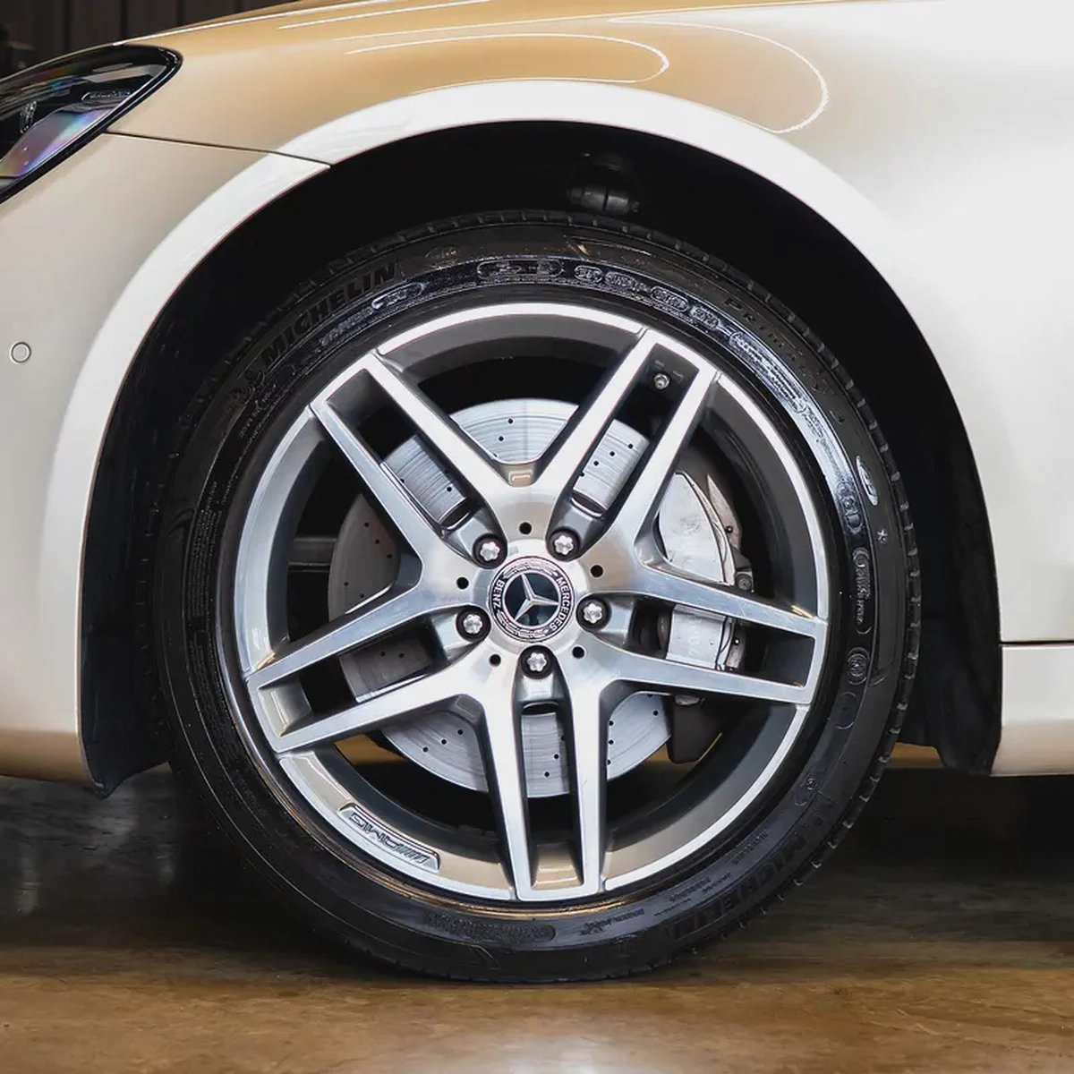 AED 2,874 P.M • 0% Downpayment • Mercedes-Benz S450 • 1 Year Warranty-6-6