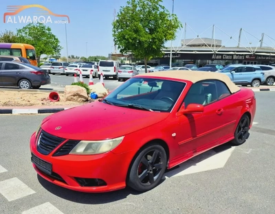 Saab 9-3, 2008  GCC-0