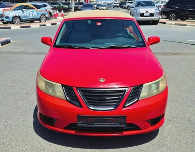 Saab 9-3, 2008  GCC-1