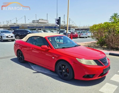 Saab 9-3, 2008  GCC-3