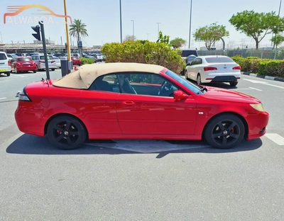 Saab 9-3, 2008  GCC-5