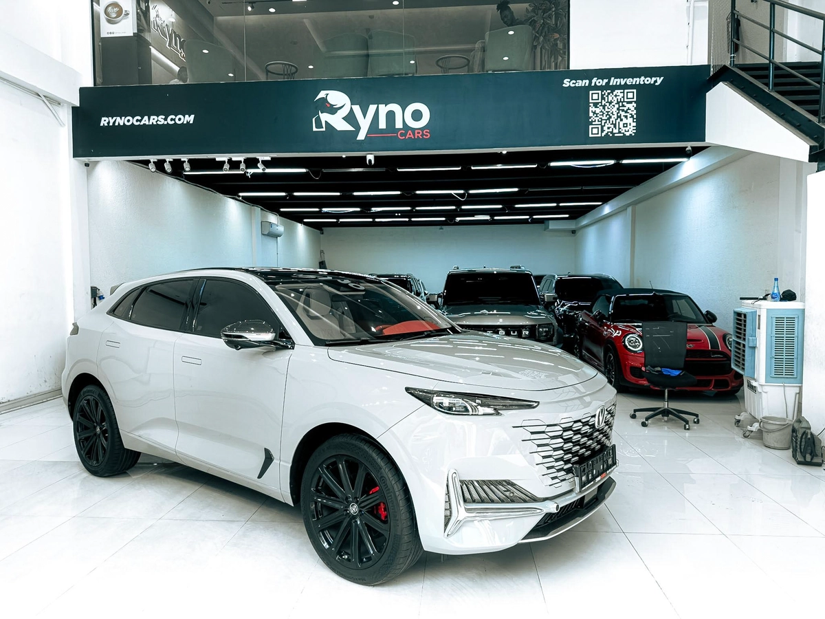 2025 Changan UNI-K Limited UAE Edition 2.0T V4 // EMI starting from 1,750 AED