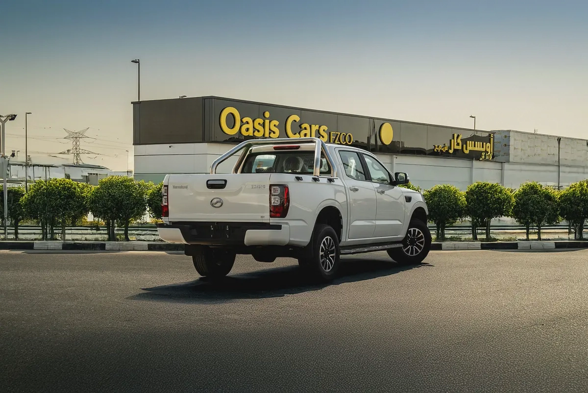 ZXauto Terralord 2026 Brand New Manual Transmission GCC 2.4L Petrol Warranty/Service-3-3