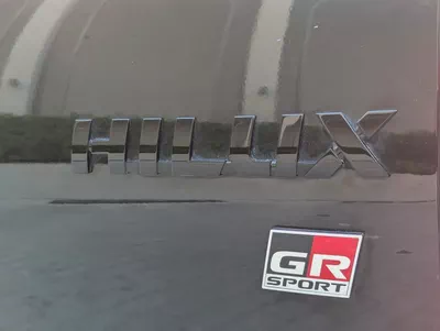 Toyota Hilux GR Sports 2024 GCC specs Double Cab Pickup Truck Excellent Condition-13