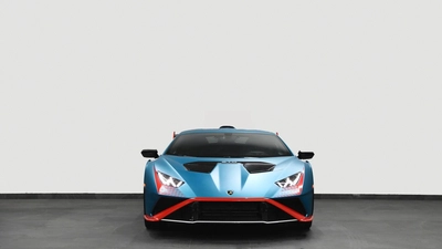 2022 Lamborghini Huracán STO for Sale | Track-Ready Supercar-15