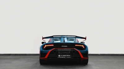 2022 Lamborghini Huracán STO for Sale | Track-Ready Supercar-1