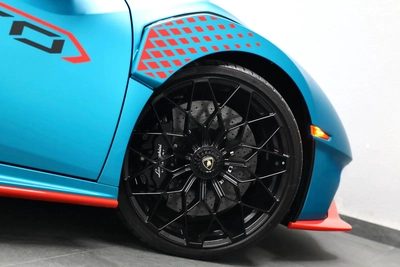 2022 Lamborghini Huracán STO for Sale | Track-Ready Supercar-3
