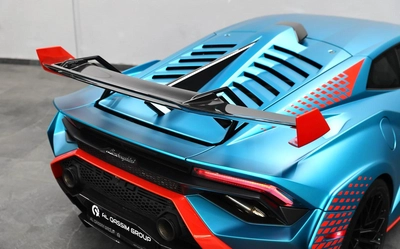 2022 Lamborghini Huracán STO for Sale | Track-Ready Supercar-6