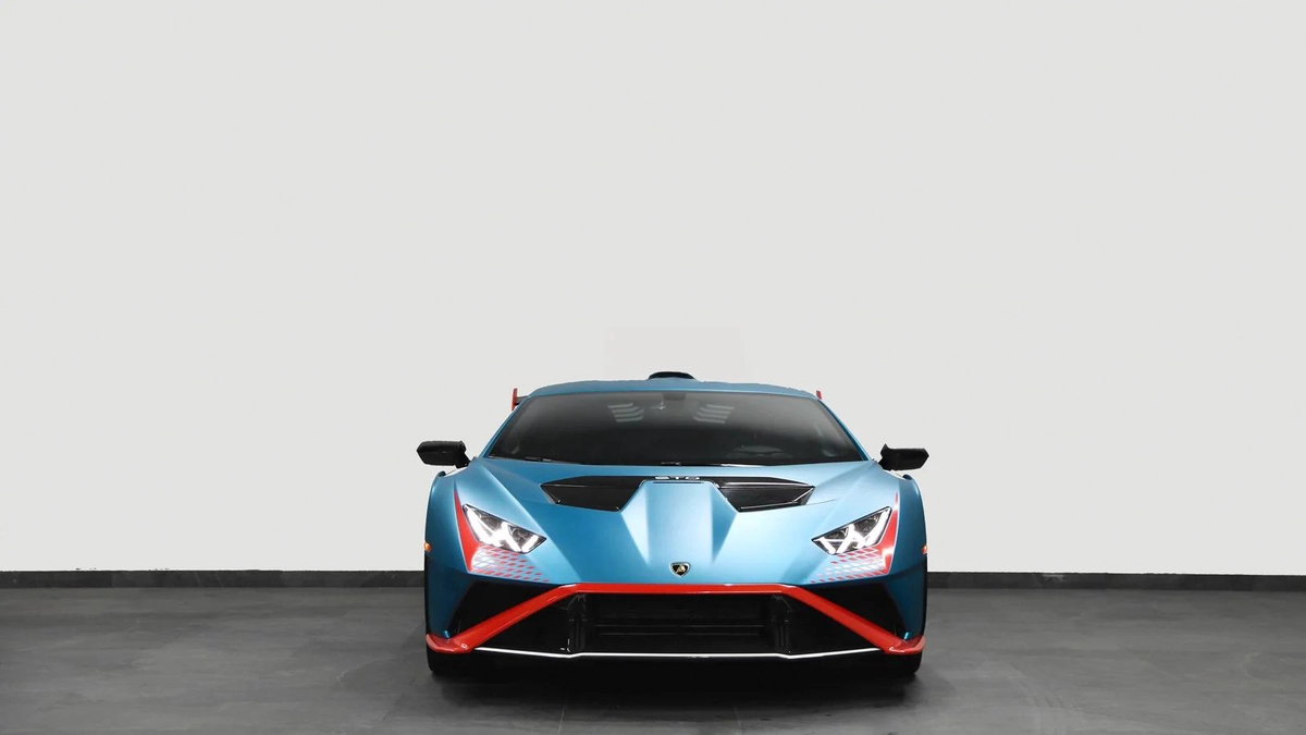 2022 Lamborghini Huracán STO for Sale | Track-Ready Supercar-15-15