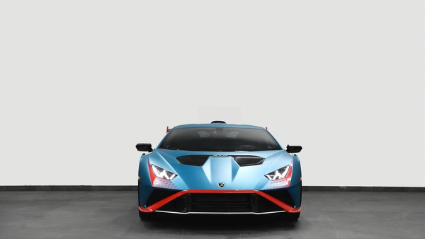 2022 Lamborghini Huracán STO for Sale | Track-Ready Supercar