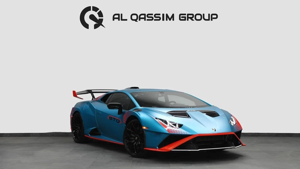 2022 Lamborghini Huracán STO for Sale | Track-Ready Supercar
