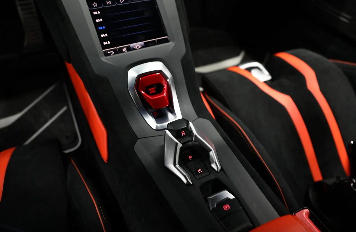 2022 Lamborghini Huracán STO for Sale | Track-Ready Supercar-10-10