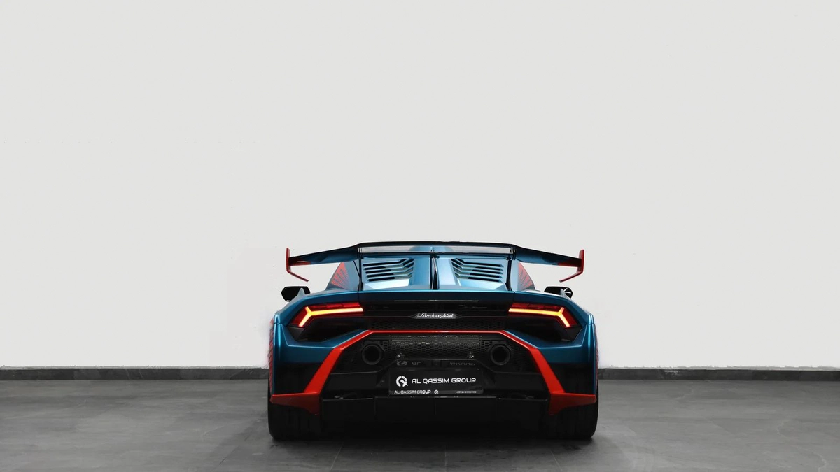 2022 Lamborghini Huracán STO for Sale | Track-Ready Supercar-1-1