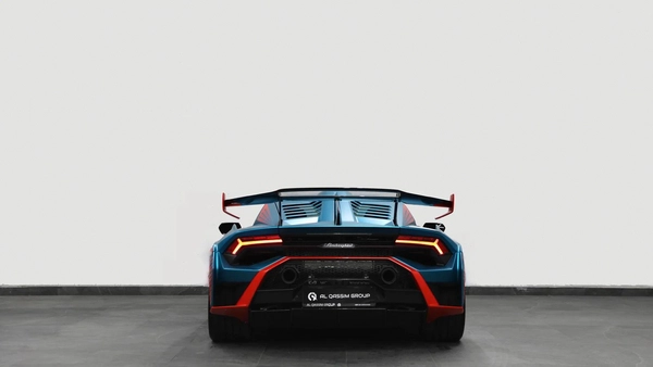 2022 Lamborghini Huracán STO for Sale | Track-Ready Supercar