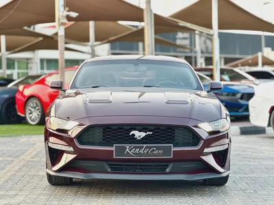 2018 Ford Mustang Ecoboost-8