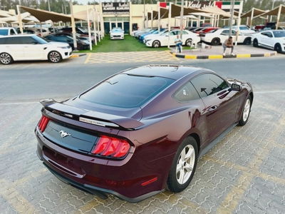 2018 Ford Mustang Ecoboost-5