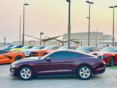2018 Ford Mustang Ecoboost-7