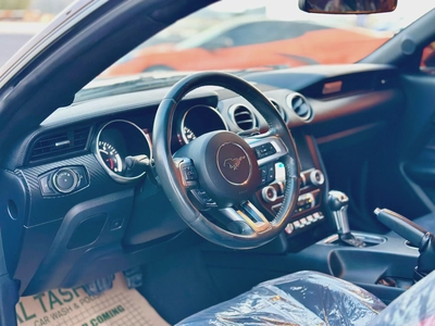2018 Ford Mustang Ecoboost-4