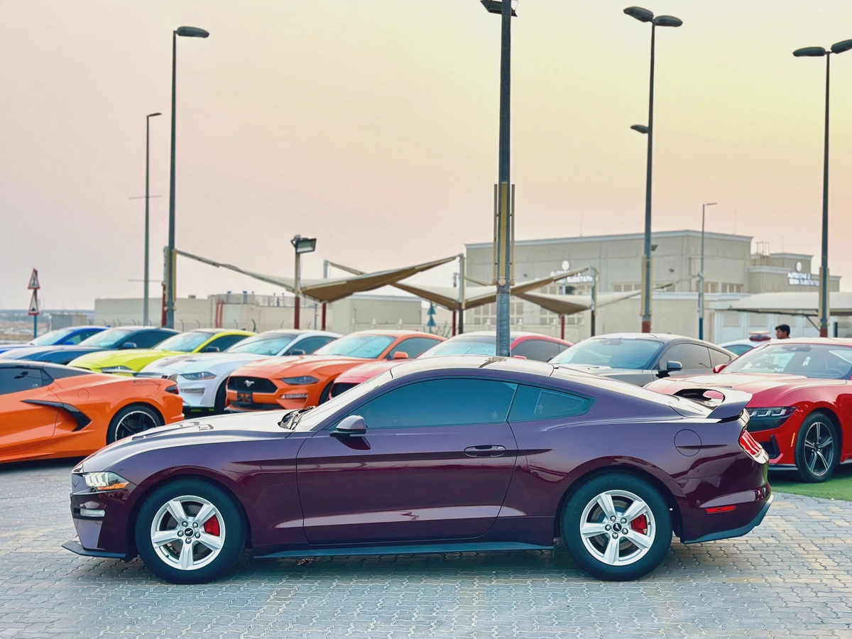 2018 Ford Mustang Ecoboost-7-7