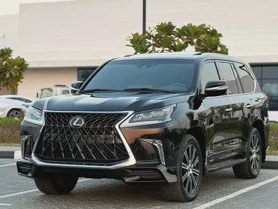 لكزس LX 5.7 خليجي 2018 صبغ الوكاله سجنتشر رقم واحد-0