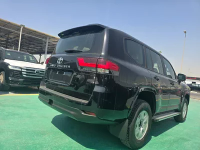 Toyota Land Cruiser LC300 GXR 2026 – Basic Option-9