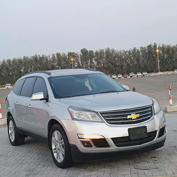 Chevrolet Traverse LT 2014 - American Specs - Well Maintained