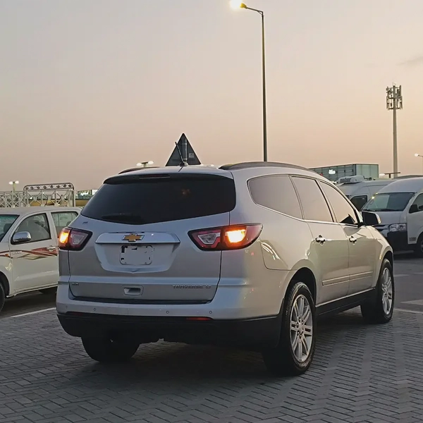 Chevrolet Traverse LT 2014 - American Specs - Well Maintained