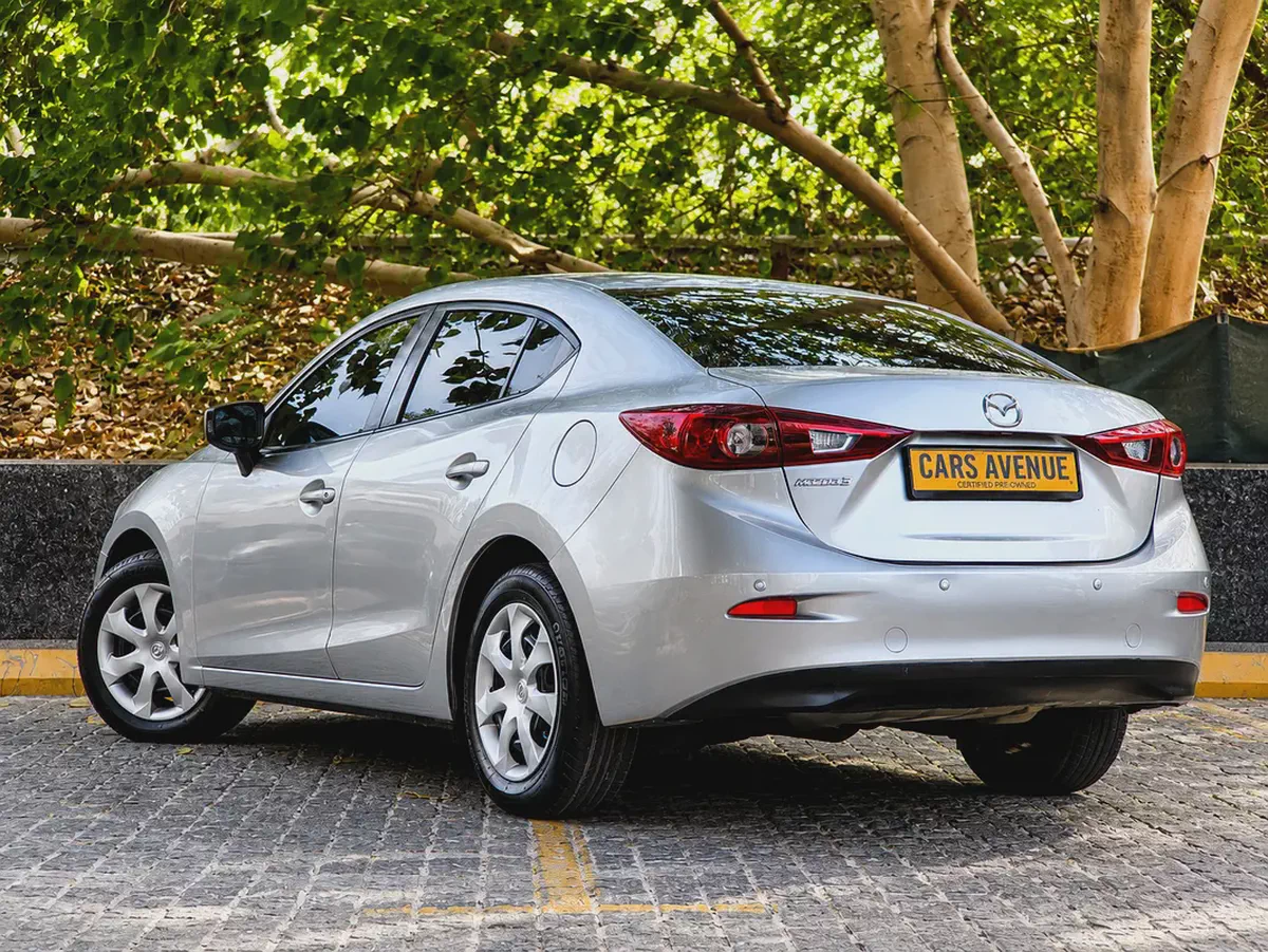GCC Specs | Stylish, Reliable  Fuel Efficient-6-6