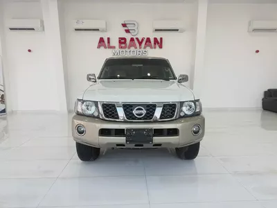 نيسان سوبر سفاري ابيض / زعفراني 2022 (المسعود)-4