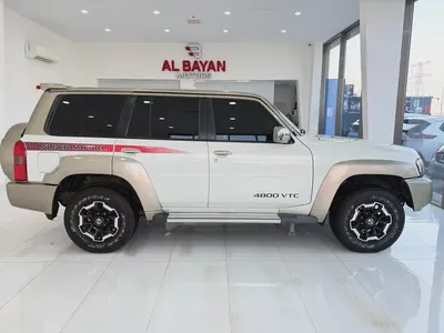 نيسان سوبر سفاري ابيض / زعفراني 2022 (المسعود)-6