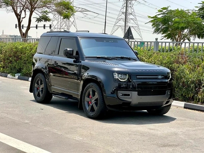 Land Rover Defender P400 HSE 2022 GCC Specs-7
