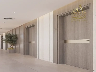 Apartment For Sale in Jade Tower, Majan, Dubai-1