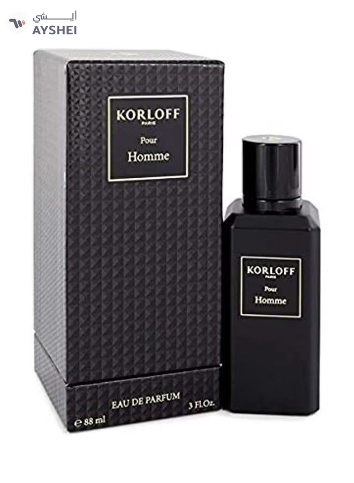  KORLOFF Pour Homme EDP 88ml-1-1
